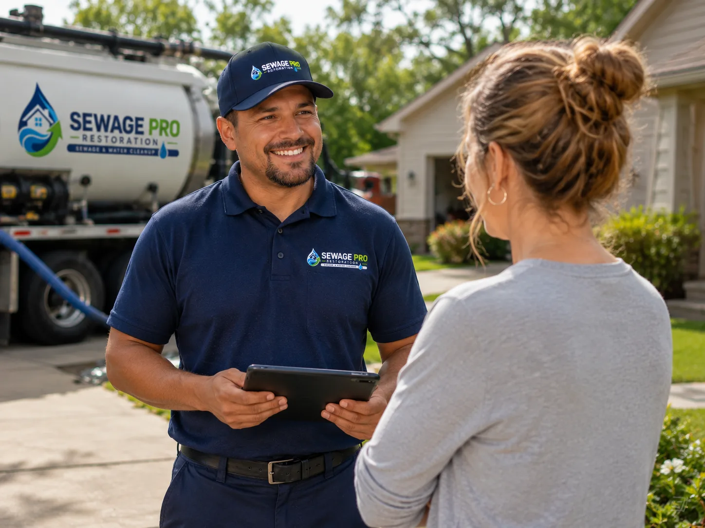 Sewage Cleanup Services Jackson Center, PA FAQs